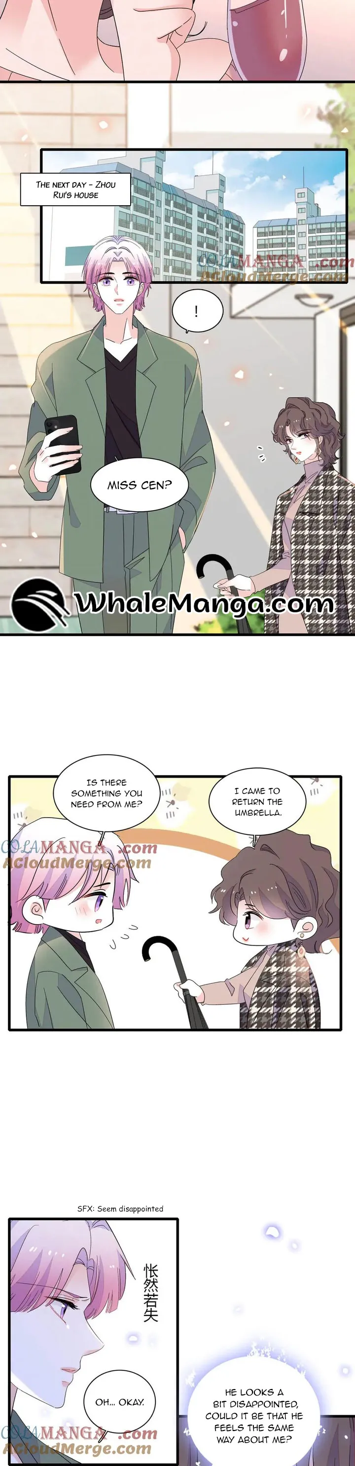 The Almighty Daughter Runs The World Chapter 146 Online - página 5