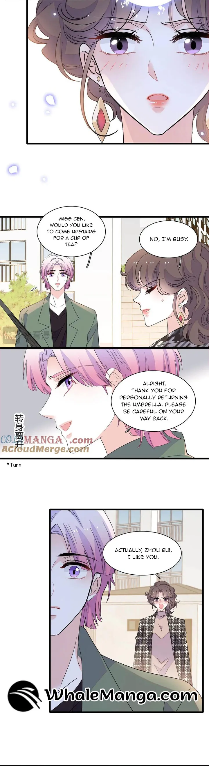 The Almighty Daughter Runs The World Chapter 146 Online - página 6