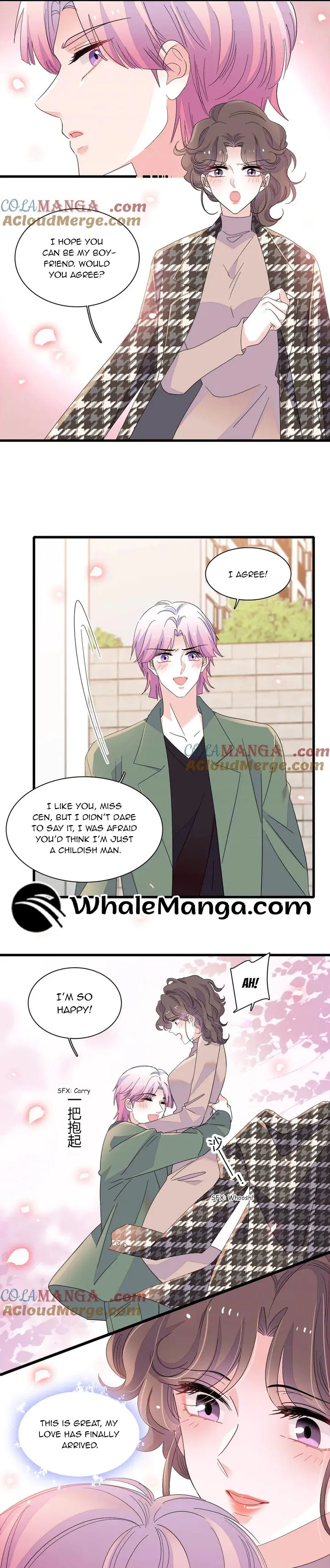 The Almighty Daughter Runs The World Chapter 146 Online - página 7