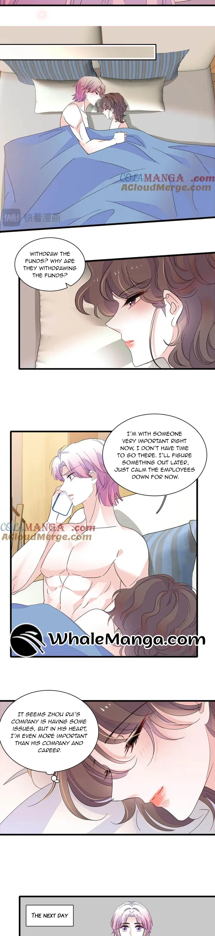 The Almighty Daughter Runs The World Chapter 146 Online - página 8