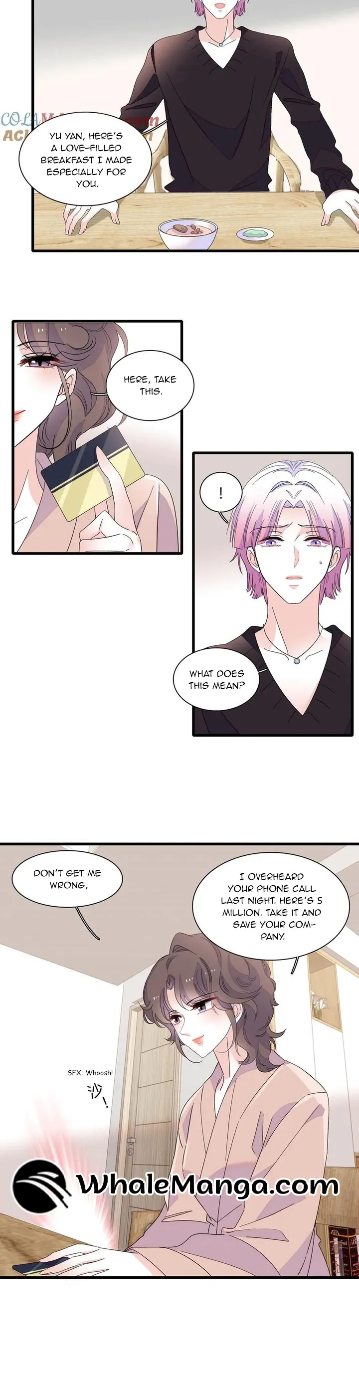 The Almighty Daughter Runs The World Chapter 146 Online - página 9