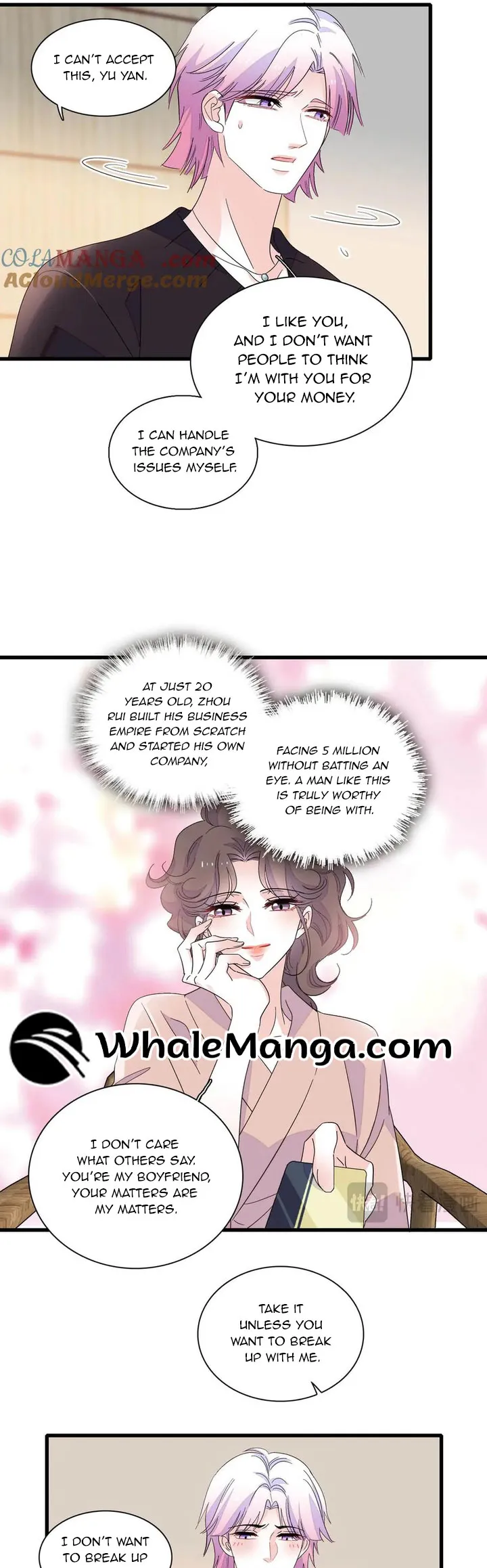 The Almighty Daughter Runs The World Chapter 146 Online - página 10