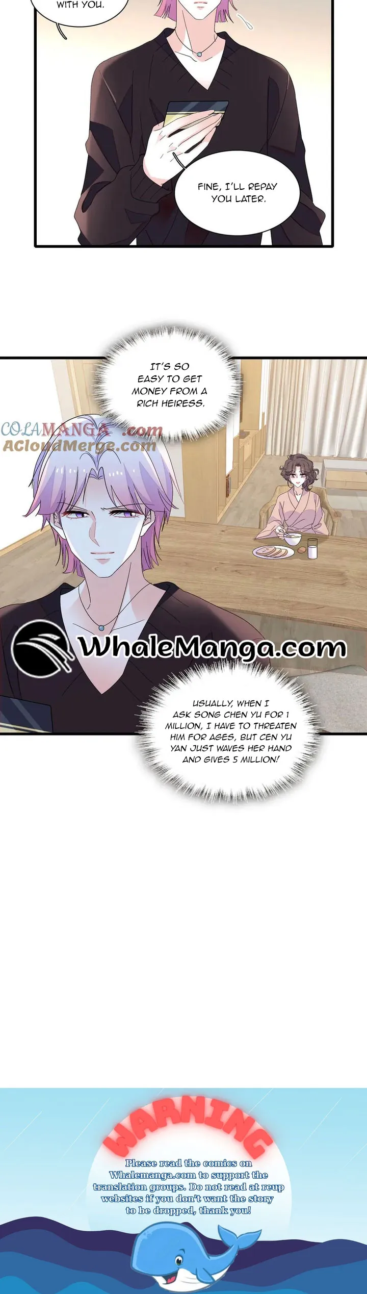 The Almighty Daughter Runs The World Chapter 146 Online - página 11