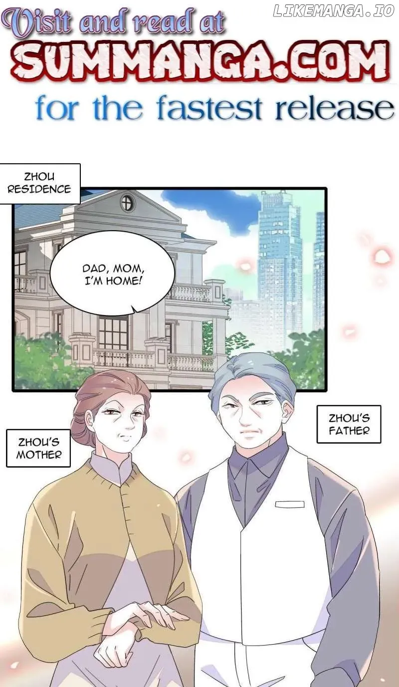 The Almighty Daughter Runs The World Chapter 150 Online - página 1