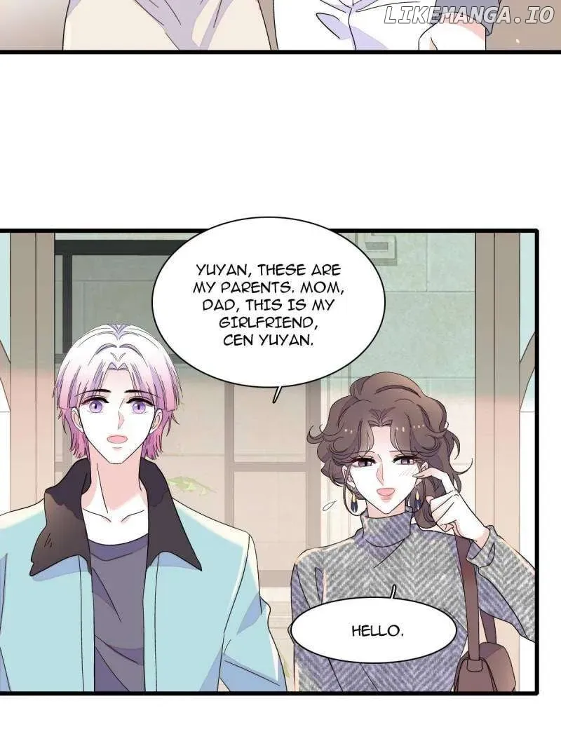 The Almighty Daughter Runs The World Chapter 150 Online - página 2