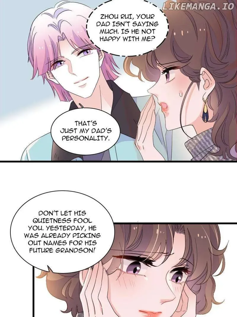The Almighty Daughter Runs The World Chapter 150 Online - página 6