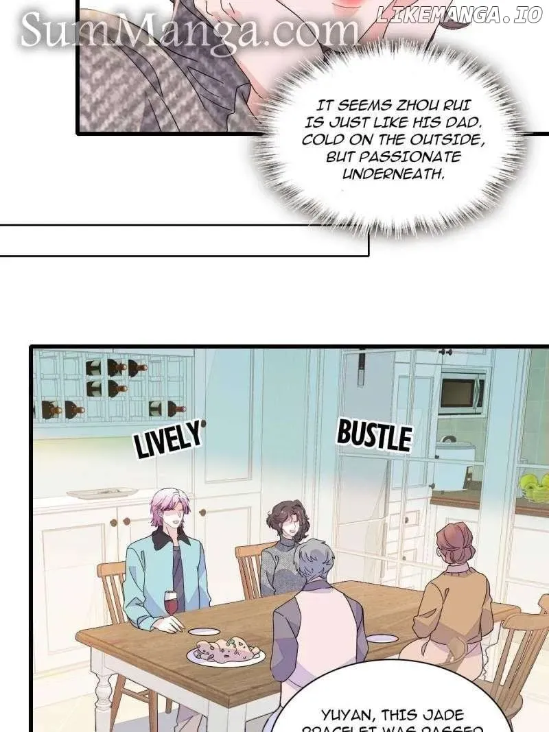 The Almighty Daughter Runs The World Chapter 150 Online - página 7