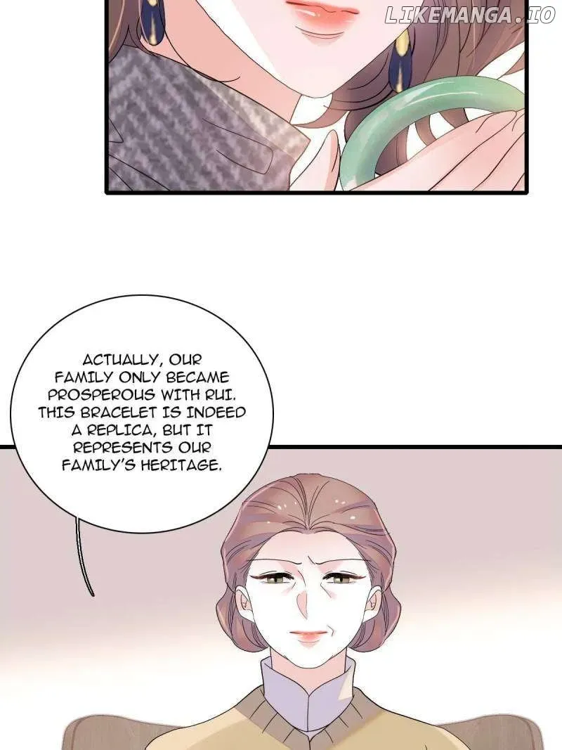 The Almighty Daughter Runs The World Chapter 150 Online - página 10