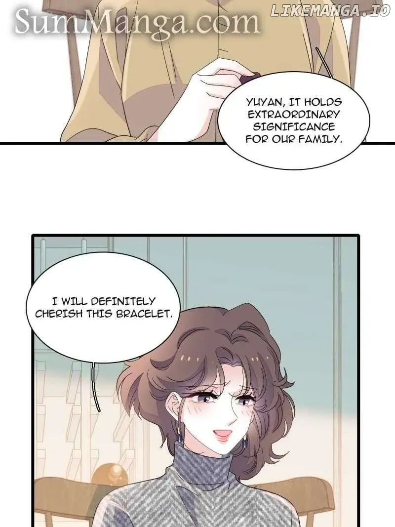 The Almighty Daughter Runs The World Chapter 150 Online - página 11