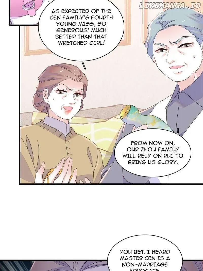 The Almighty Daughter Runs The World Chapter 150 Online - página 15