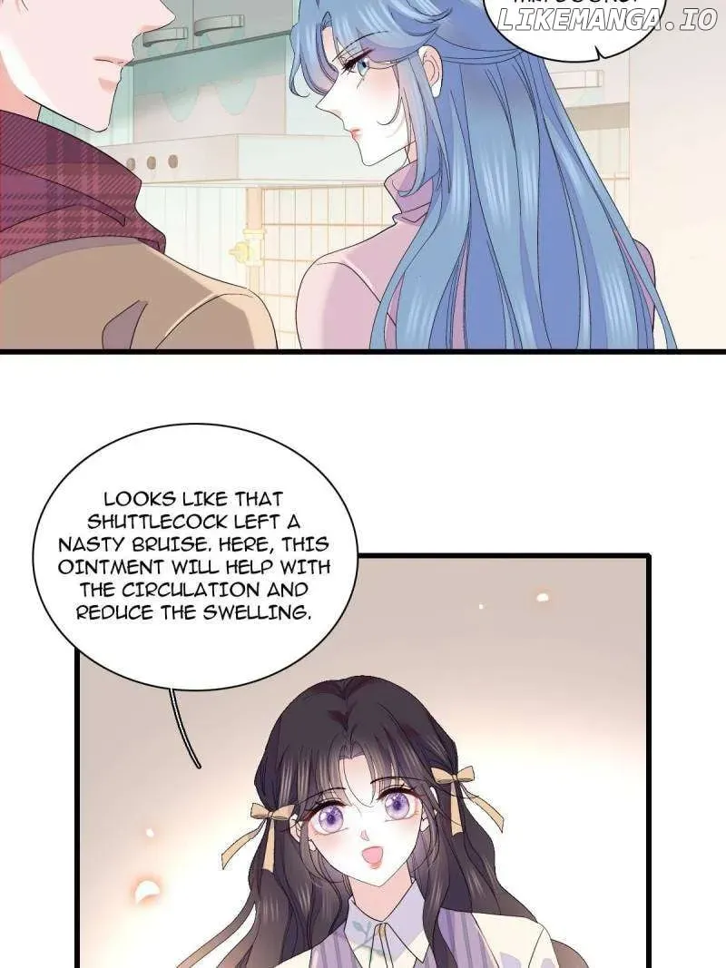 The Almighty Daughter Runs The World Chapter 150 Online - página 18
