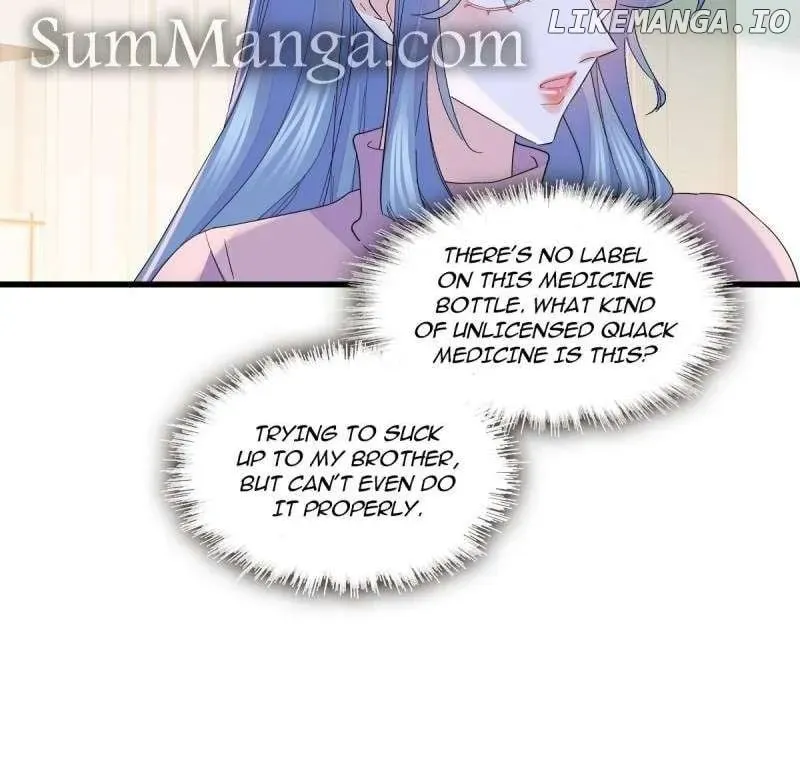 The Almighty Daughter Runs The World Chapter 150 Online - página 20