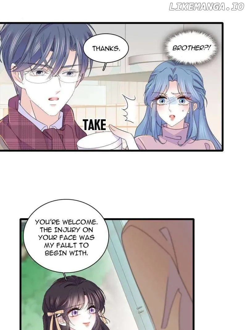 The Almighty Daughter Runs The World Chapter 150 Online - página 21