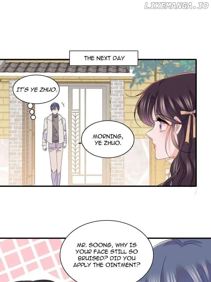 The Almighty Daughter Runs The World Chapter 150 Online - página 27