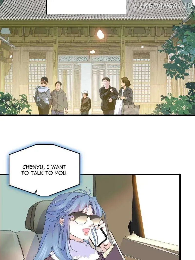 The Almighty Daughter Runs The World Chapter 150 Online - página 31