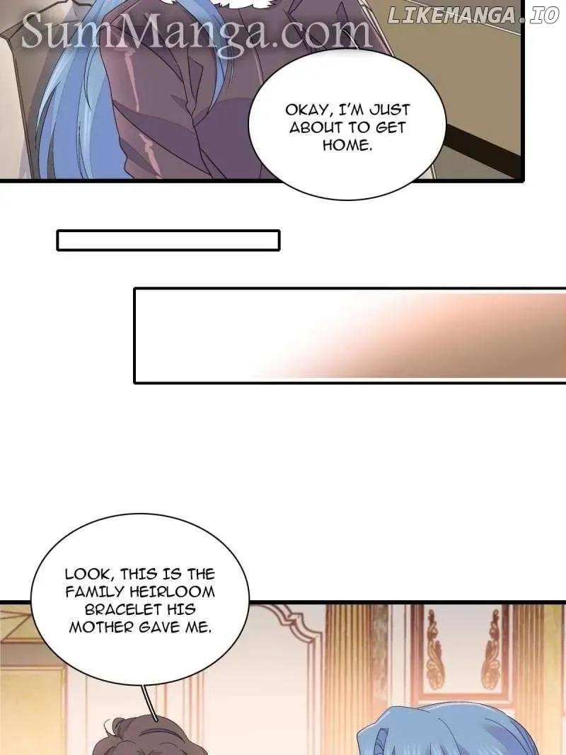 The Almighty Daughter Runs The World Chapter 150 Online - página 32
