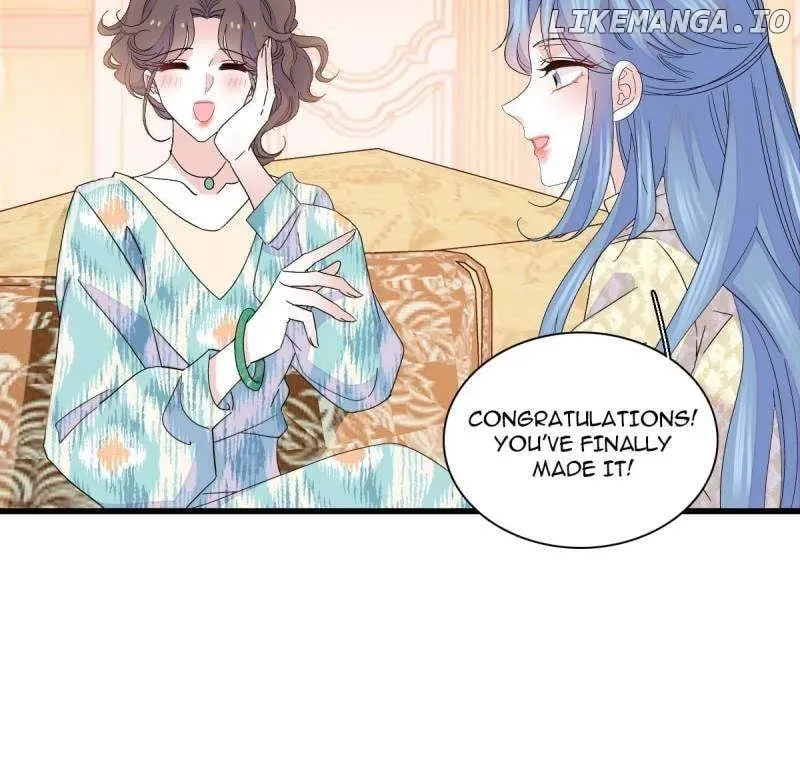 The Almighty Daughter Runs The World Chapter 150 Online - página 33