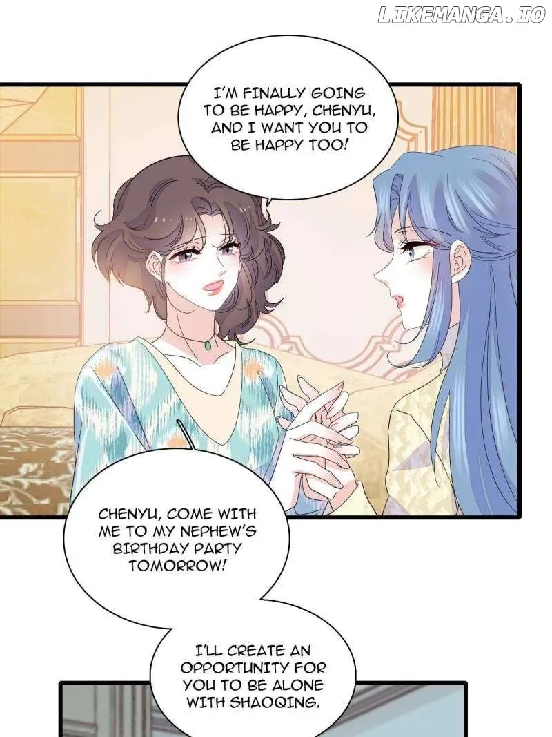 The Almighty Daughter Runs The World Chapter 150 Online - página 34