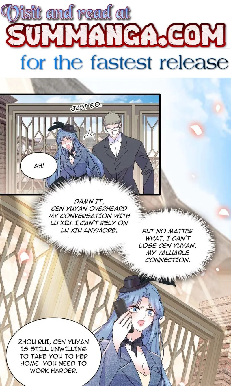 The Almighty Daughter Runs The World Chapter 152 Online - página 1