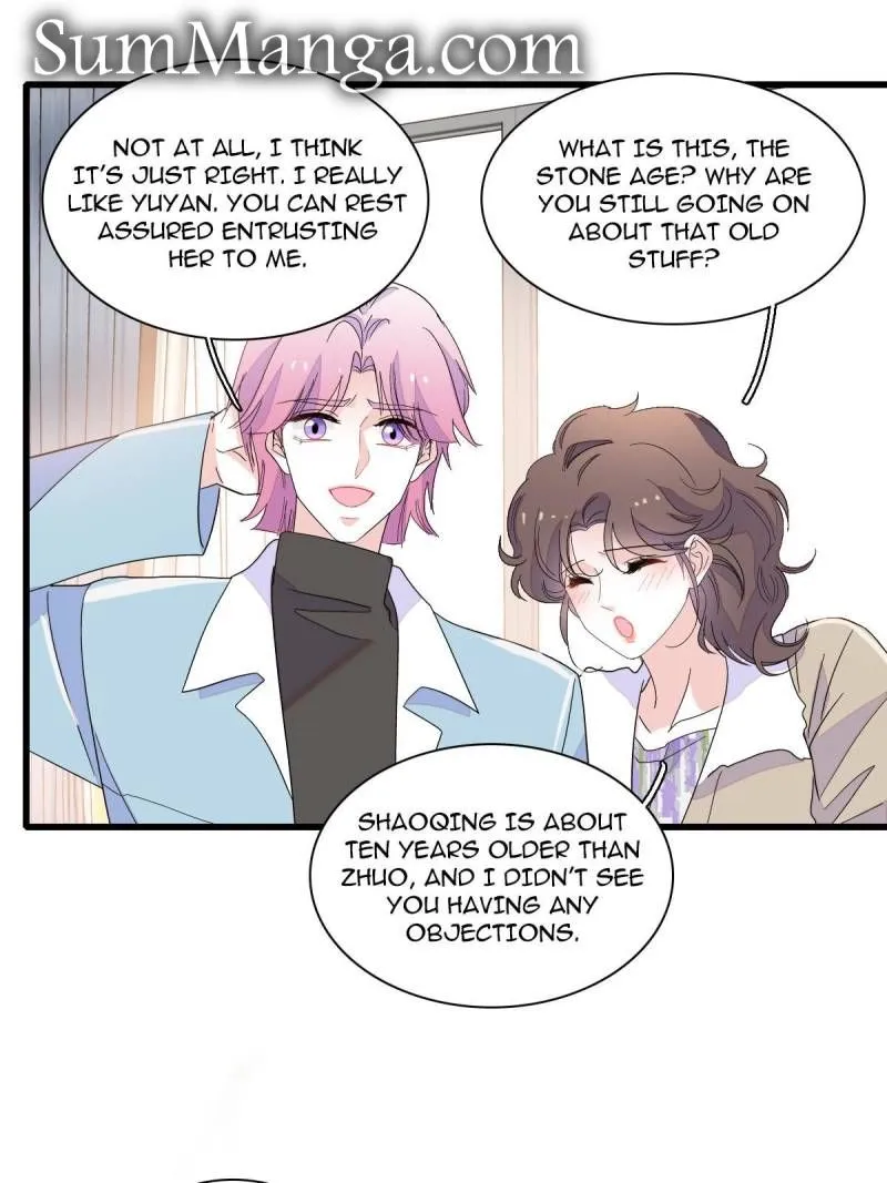 The Almighty Daughter Runs The World Chapter 152 Online - página 18