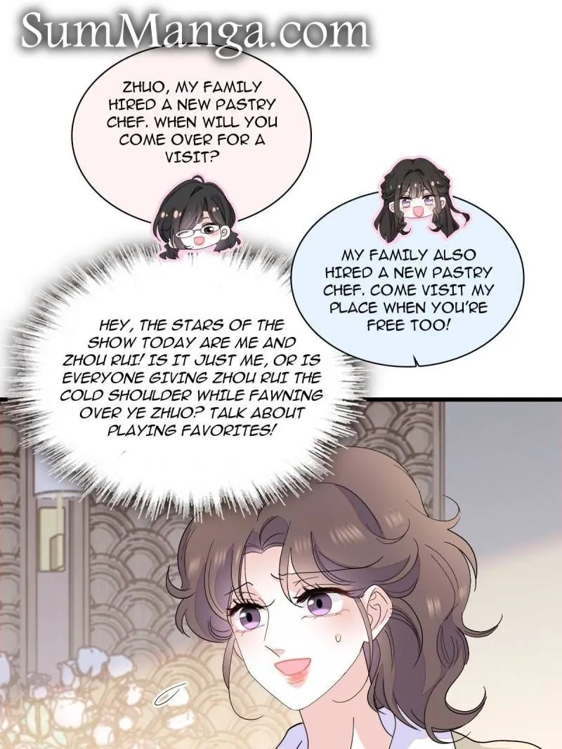 The Almighty Daughter Runs The World Chapter 152 Online - página 26