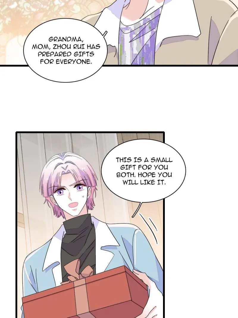 The Almighty Daughter Runs The World Chapter 152 Online - página 27