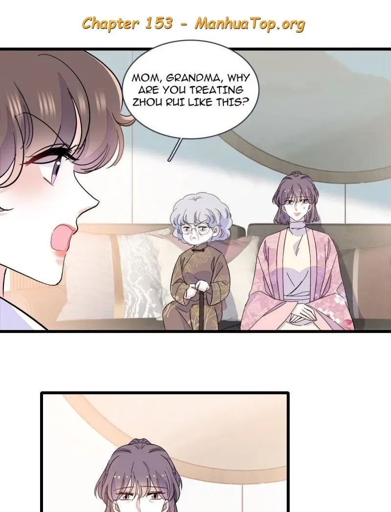 The Almighty Daughter Runs The World Chapter 153 Online - página 1