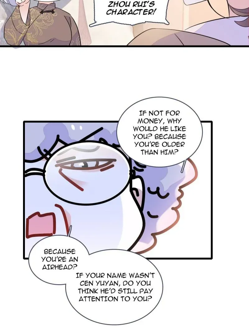 The Almighty Daughter Runs The World Chapter 153 Online - página 4