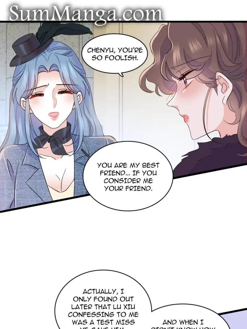 The Almighty Daughter Runs The World Chapter 153 Online - página 34