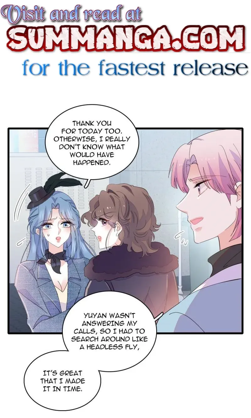 The Almighty Daughter Runs The World Chapter 154 Online - página 1