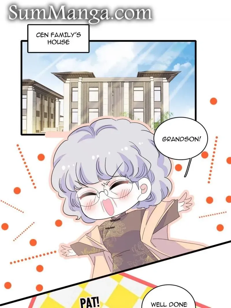 The Almighty Daughter Runs The World Chapter 154 Online - página 30