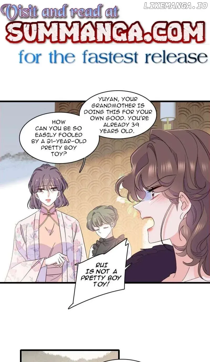 The Almighty Daughter Runs The World Chapter 155 Online - página 1