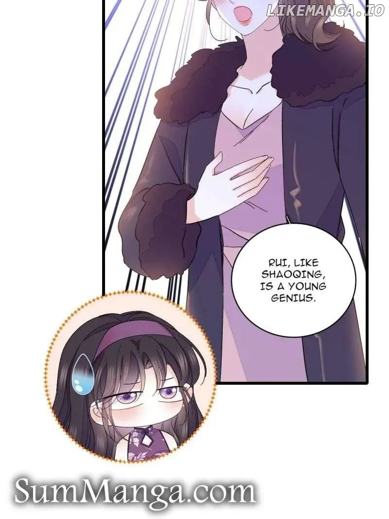 The Almighty Daughter Runs The World Chapter 155 Online - página 3