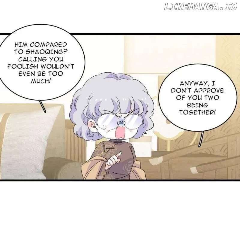 The Almighty Daughter Runs The World Chapter 155 Online - página 4