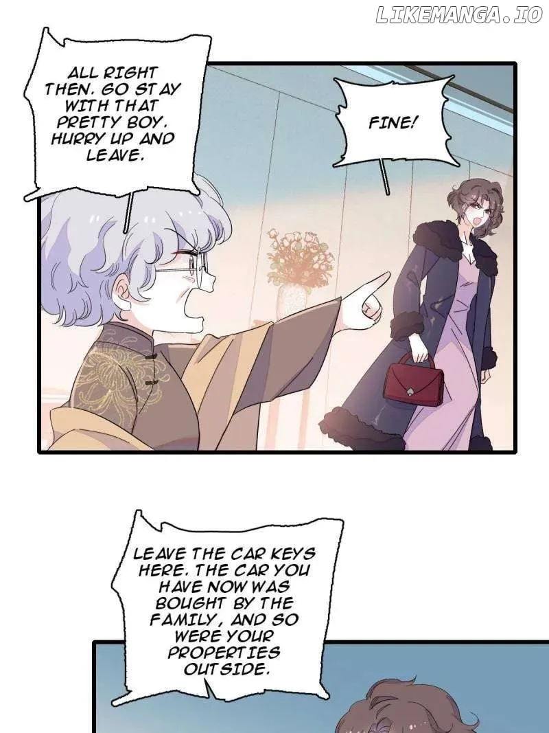 The Almighty Daughter Runs The World Chapter 155 Online - página 9