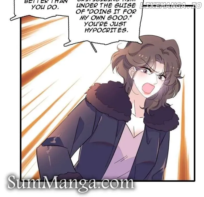 The Almighty Daughter Runs The World Chapter 155 Online - página 12