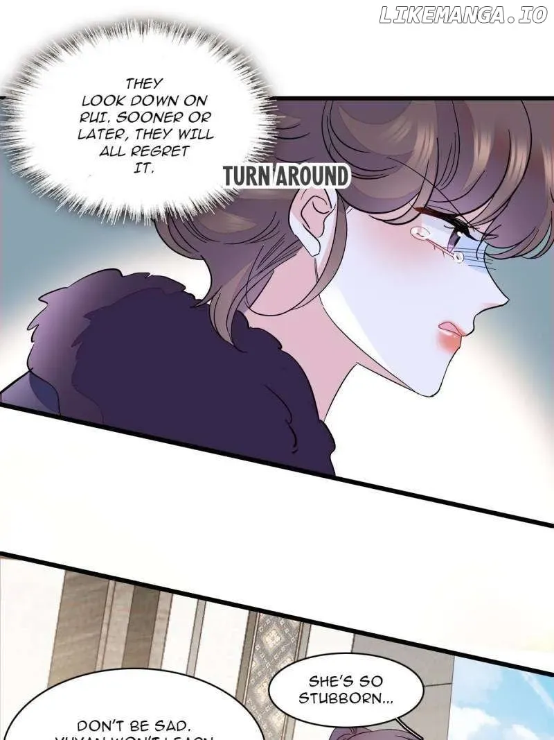 The Almighty Daughter Runs The World Chapter 155 Online - página 13