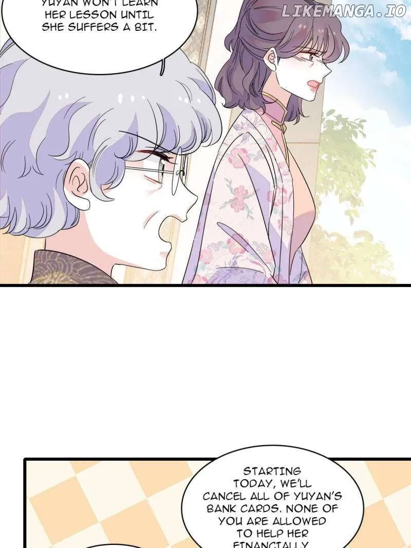 The Almighty Daughter Runs The World Chapter 155 Online - página 14