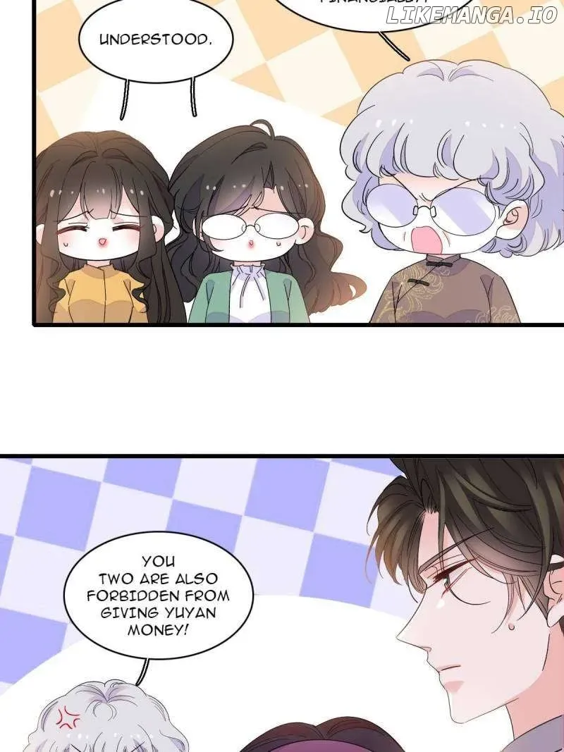 The Almighty Daughter Runs The World Chapter 155 Online - página 15