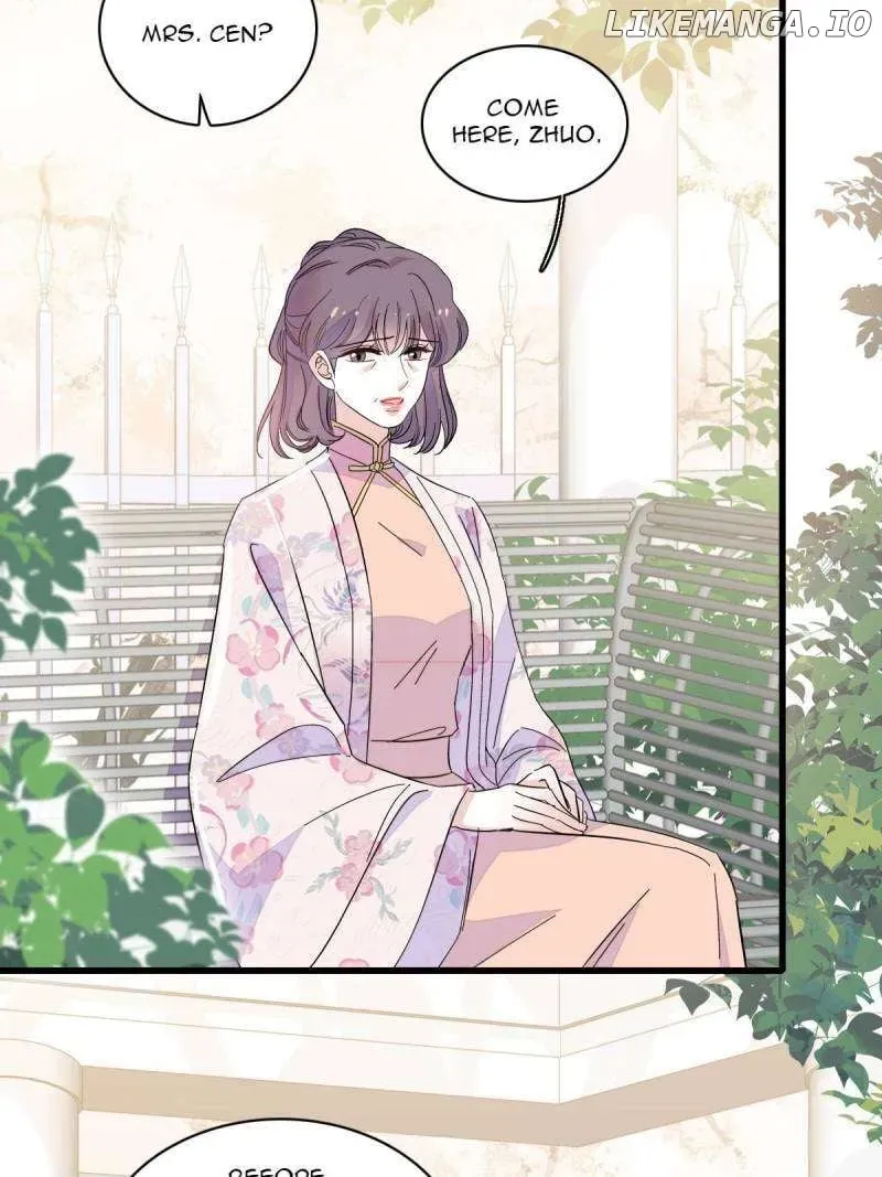 The Almighty Daughter Runs The World Chapter 155 Online - página 18