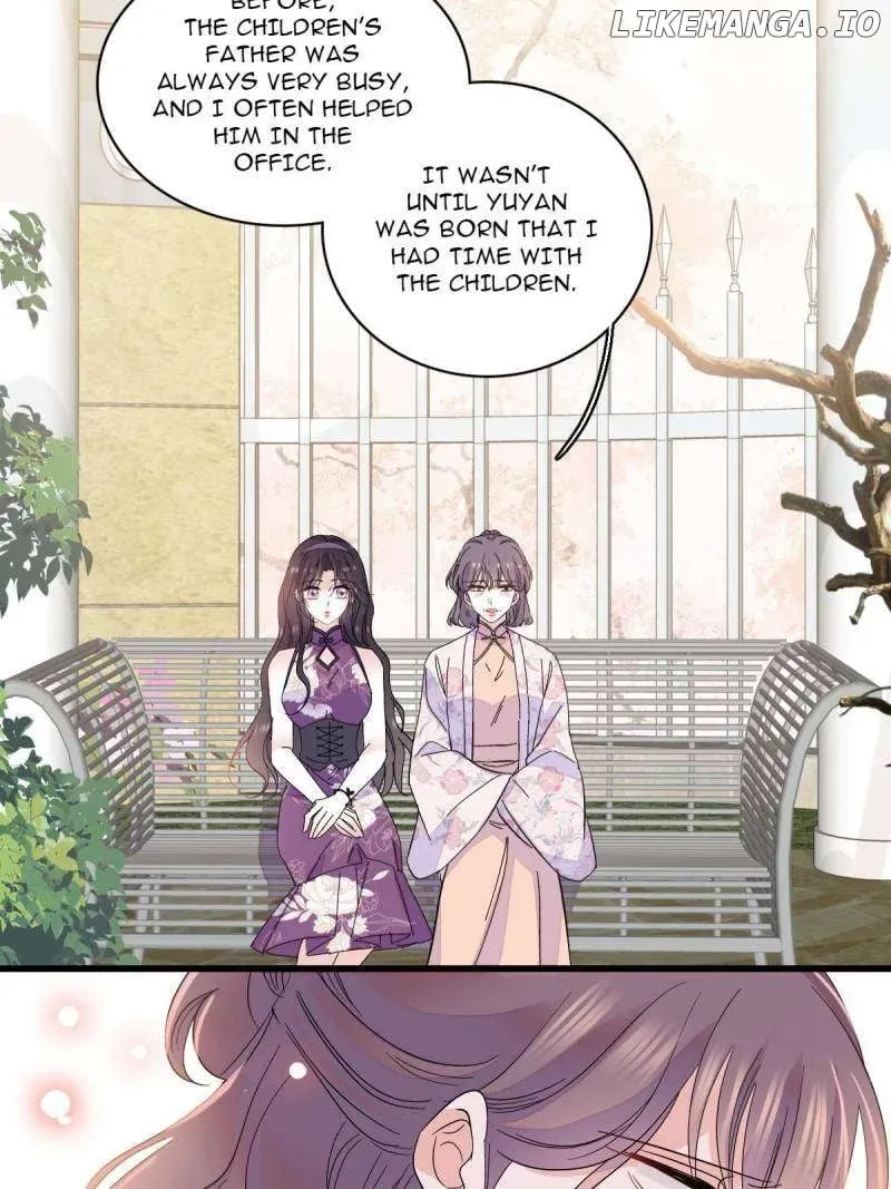 The Almighty Daughter Runs The World Chapter 155 Online - página 19
