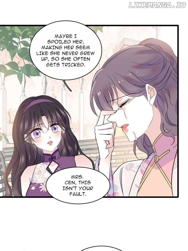 The Almighty Daughter Runs The World Chapter 155 Online - página 21