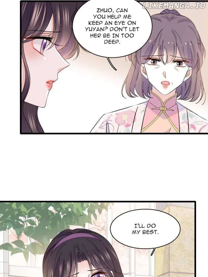 The Almighty Daughter Runs The World Chapter 155 Online - página 22