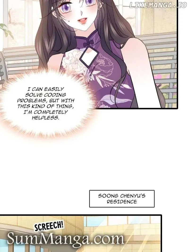 The Almighty Daughter Runs The World Chapter 155 Online - página 23