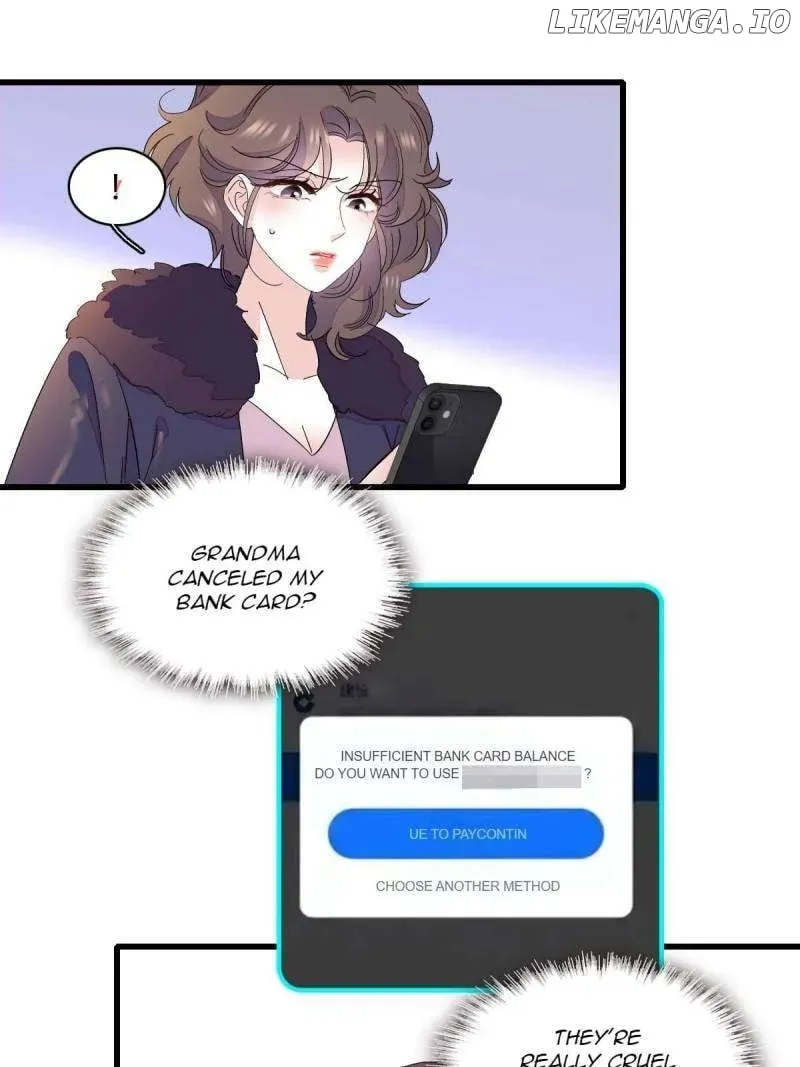 The Almighty Daughter Runs The World Chapter 155 Online - página 25