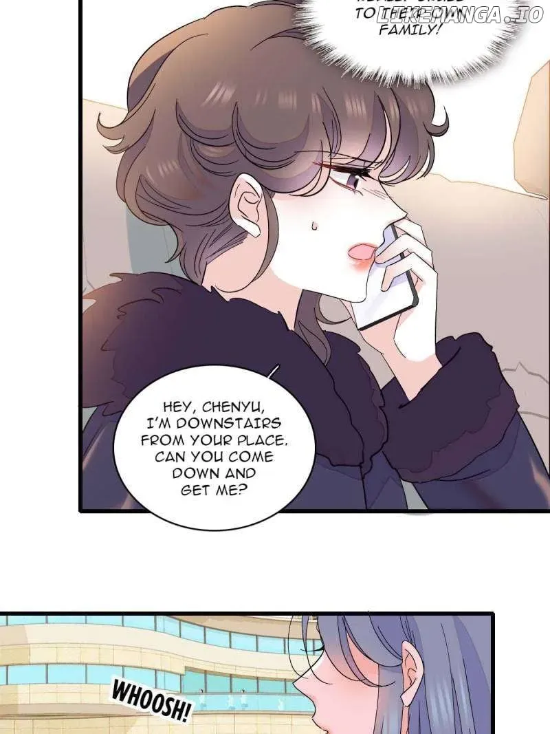 The Almighty Daughter Runs The World Chapter 155 Online - página 26