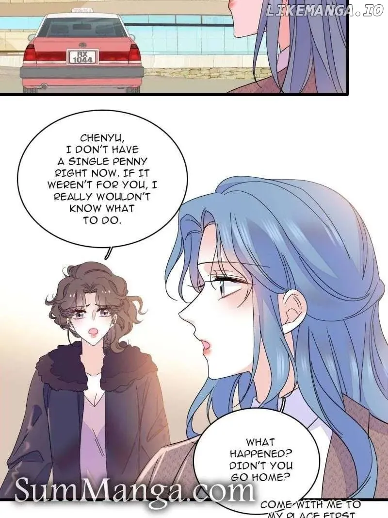 The Almighty Daughter Runs The World Chapter 155 Online - página 27