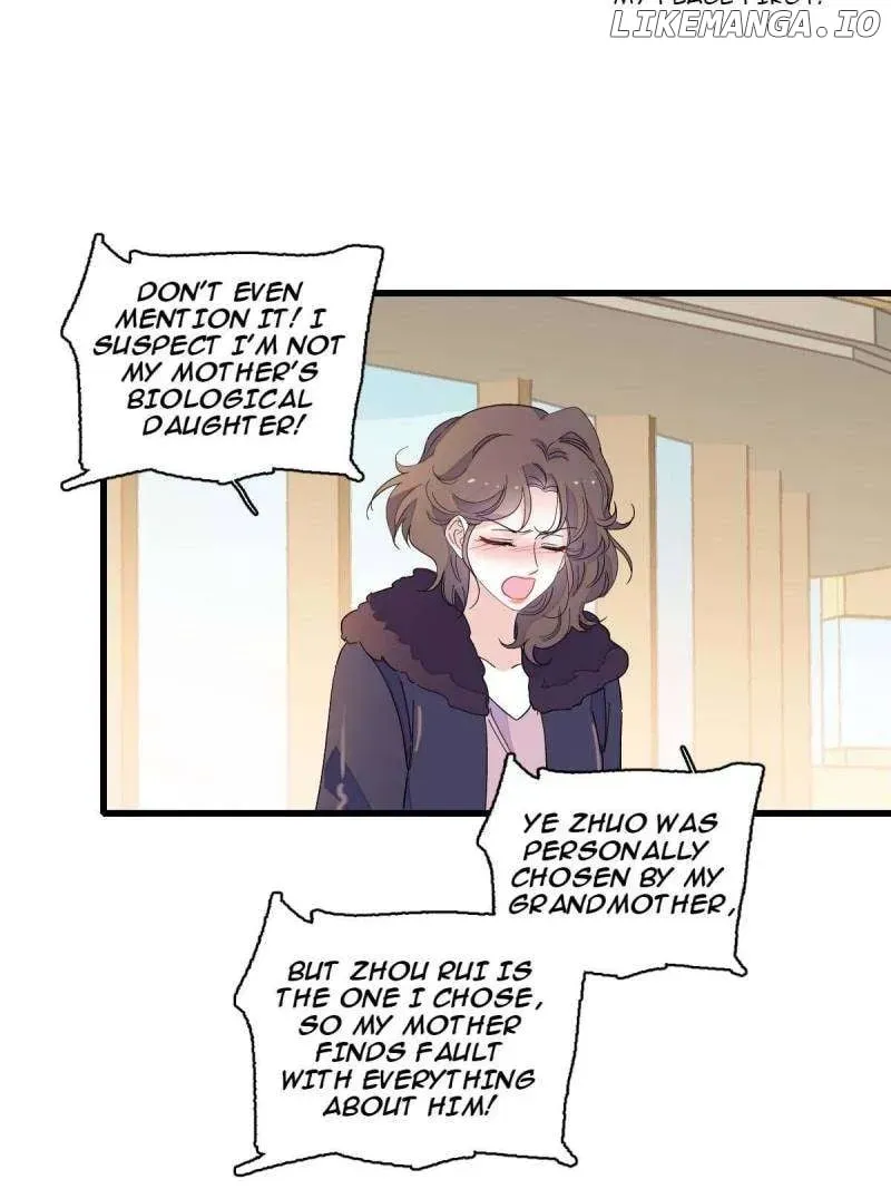 The Almighty Daughter Runs The World Chapter 155 Online - página 28