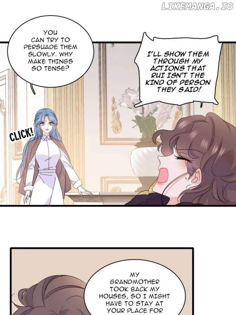 The Almighty Daughter Runs The World Chapter 155 Online - página 30