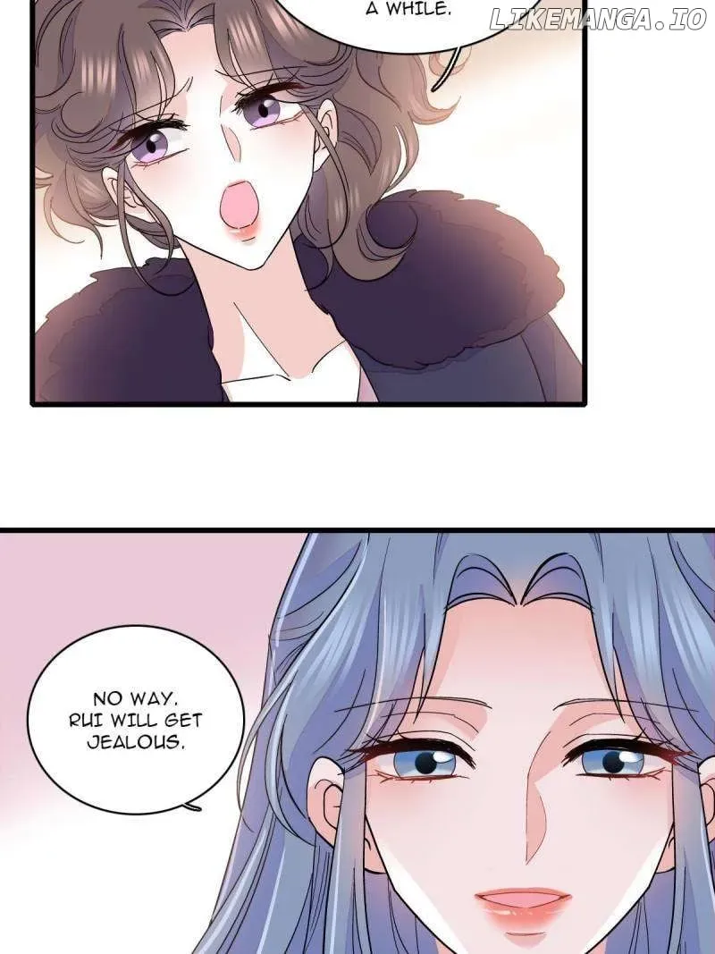 The Almighty Daughter Runs The World Chapter 155 Online - página 31